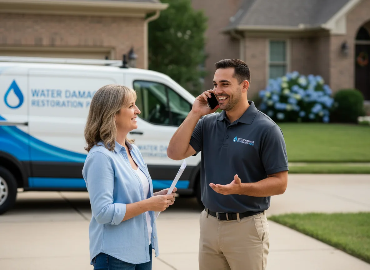 Flood Restoration Anthony, TX FAQs